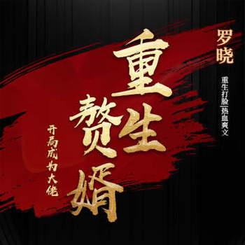 赘婿重生：开局成为大佬女婿有声小说