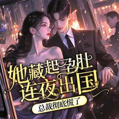 她藏起孕肚连夜出国，总裁彻底慌了有声小说
