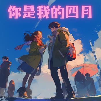 你是我的四月有声小说