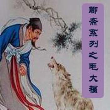 聊斋志异之毛大福有声小说