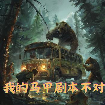 我的马甲剧本不对有声小说