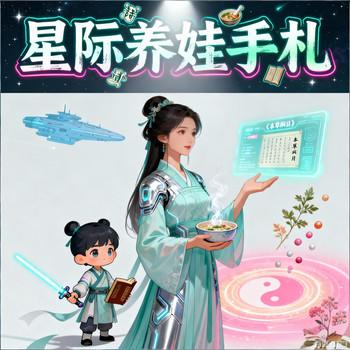 星际养娃手札有声小说