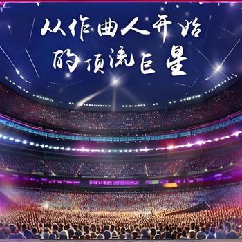 从作曲人开始的顶流巨星有声小说