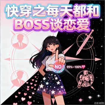 快穿之每天都和BOSS谈恋爱有声小说
