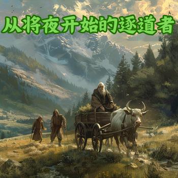 从将夜开始的逐道者有声小说