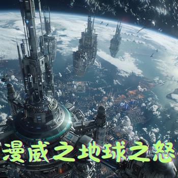 漫威之地球之怒有声小说