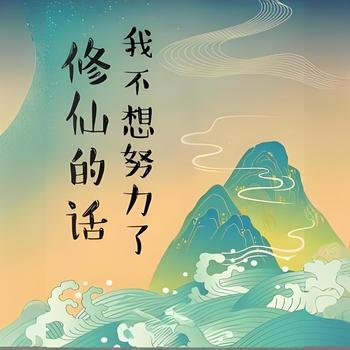 修仙的话我不想努力了有声小说
