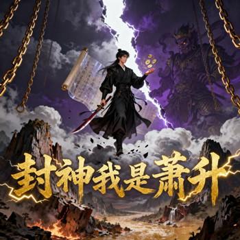 封神我是萧升有声小说